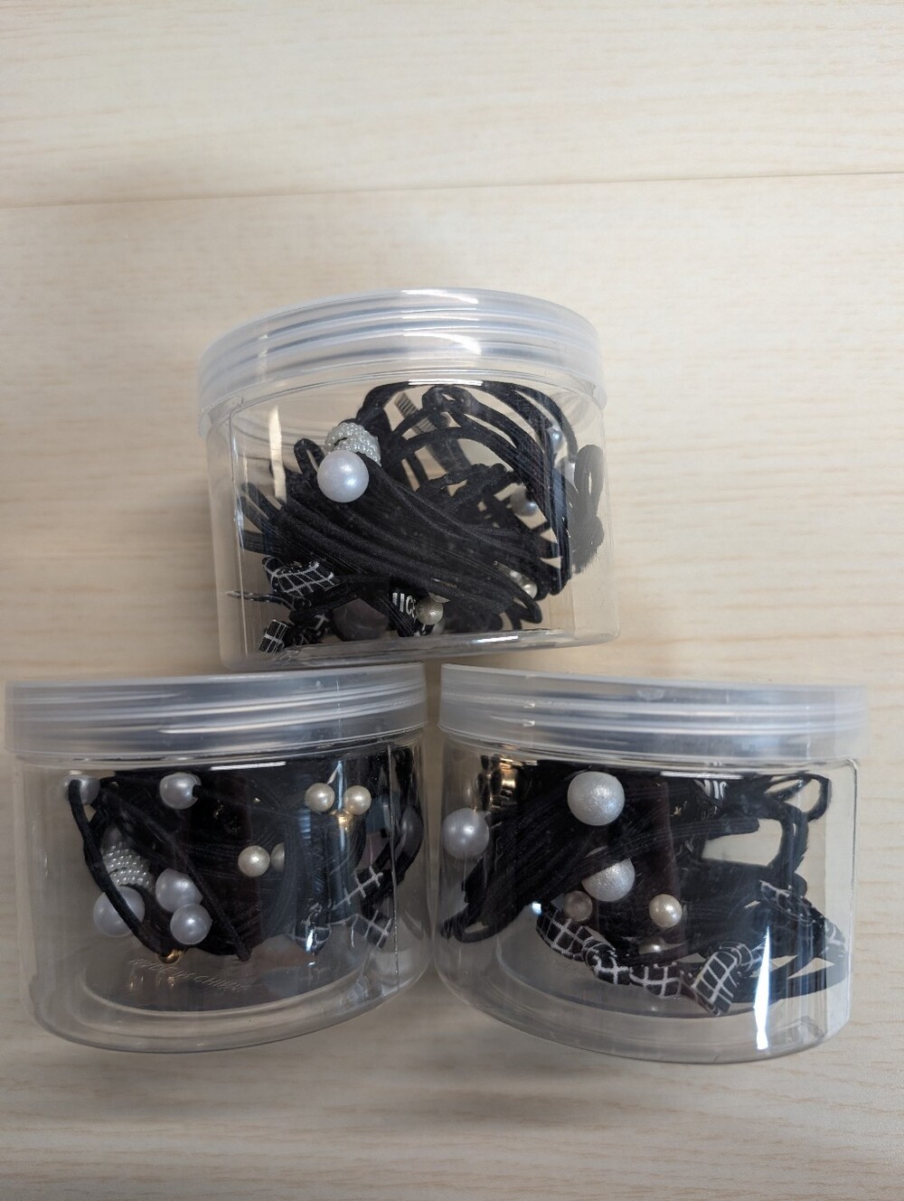 Hair Elastic Bundle